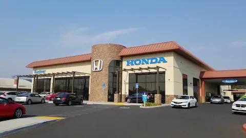 Kastner Honda in Napa