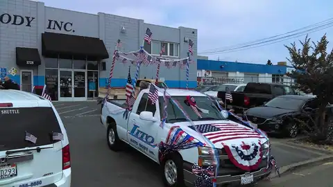 Lito Auto Body in Napa