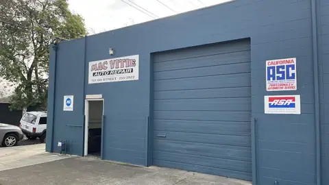 Auto repair in Napa, CA