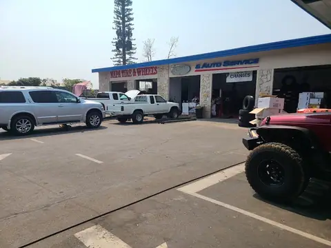 Napa Tire & Wheels in Napa