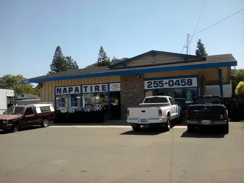 Napa Tire Inc. in Napa