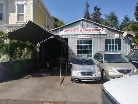 Rafa's Auto & Truck Repair in Napa