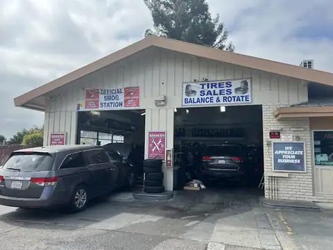 Redwood Auto Smog Test in Napa