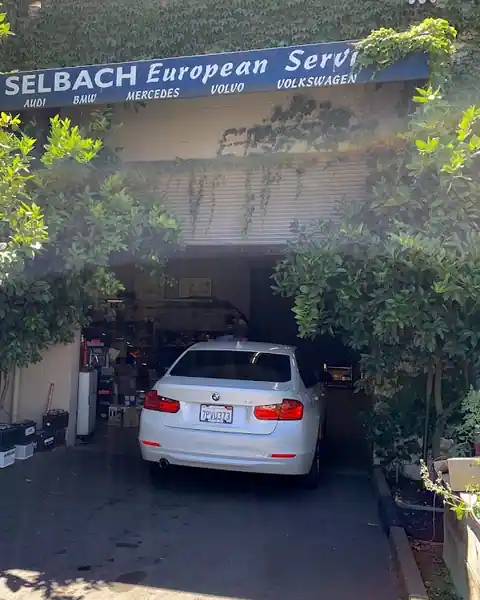 Selbach European Service in Napa