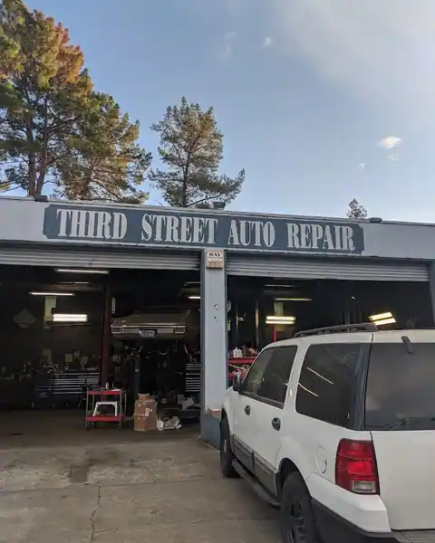 Third Street Auto Repair in Napa