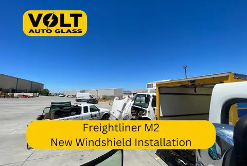 Volt Mobile Auto Glass in Napa