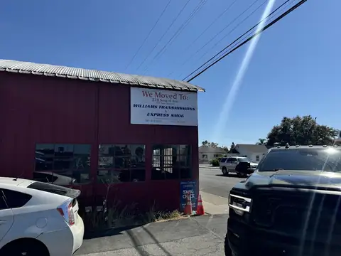 Williams Transmissions & Express Smog in Napa