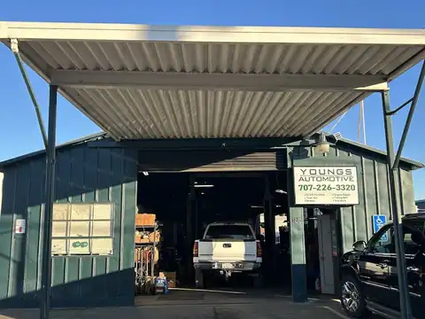 Young's Automotive in Napa