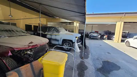 Done Right Auto Body LLC in National City