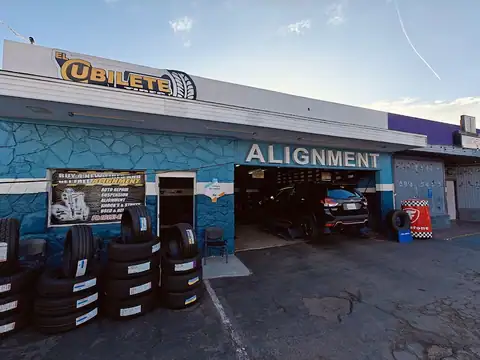 El Cubilete Tires in National City