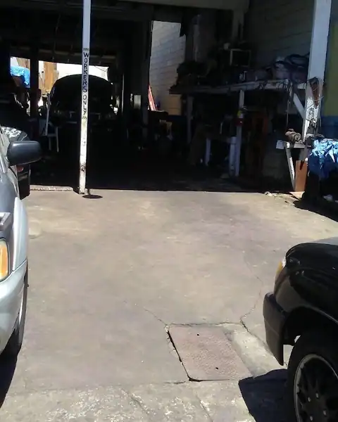 Freddy's Auto Repair in National City
