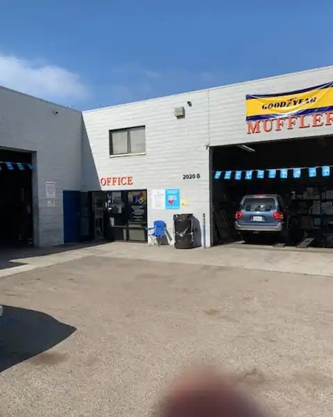 Jerauld's Car Care Center in National City