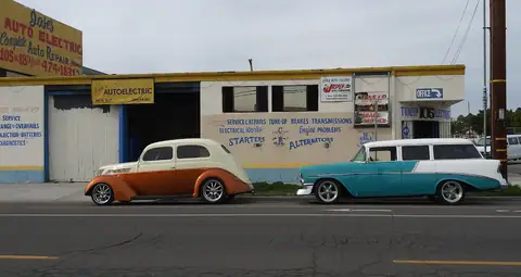 Jose's Auto Electric in National City