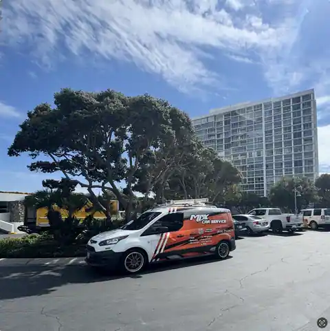 MAX Car Service in National City