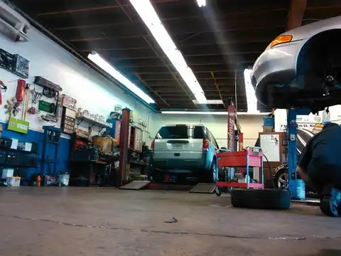 N C Motorsport Auto Repair in National City