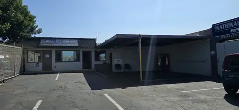 National City Auto Body in National City