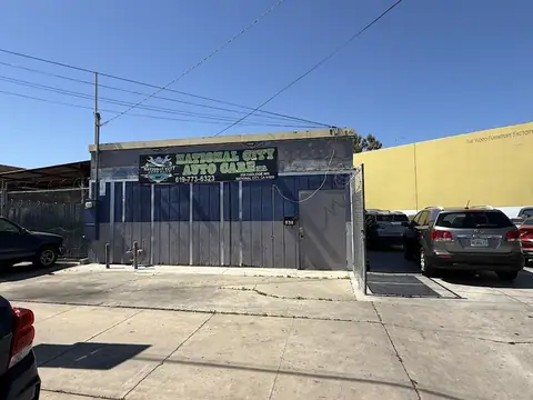National city auto care inc in National City