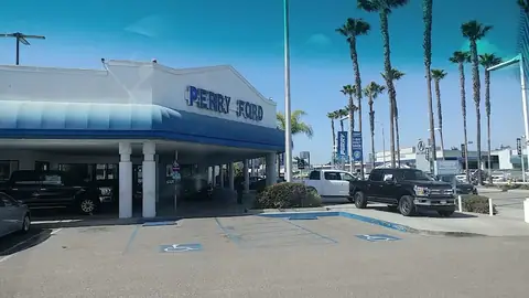 Perry Ford of National City in National City