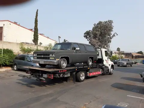 Ray Brock Auto Services in National City