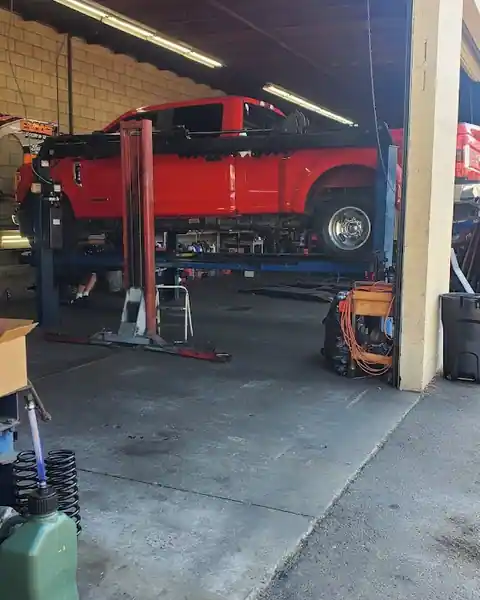 Sam's Alignment & Brake Service in National City