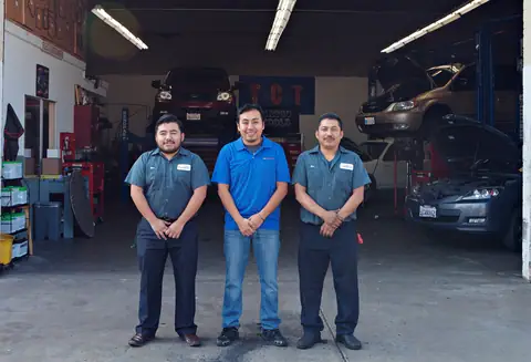 Total Care Transmissions & Classic Restoration in National City