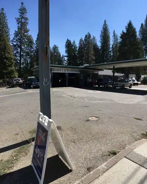 Dave's Auto Repair in Nevada City