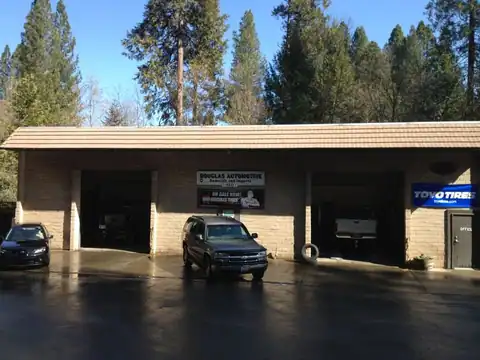 Douglas Automotive in Nevada City