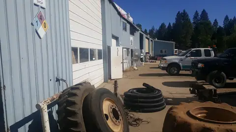 Robinson Tires in Nevada City