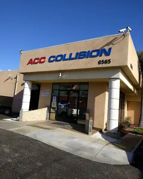 ACC Auto Collision Center in Newark
