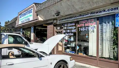 Automotive Service & Repair in Newark