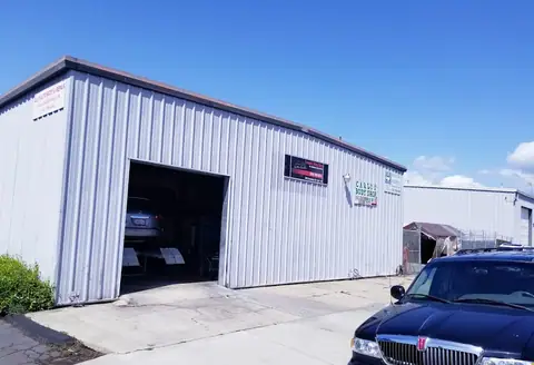 BJP Auto Body & Repair Inc. in Newark