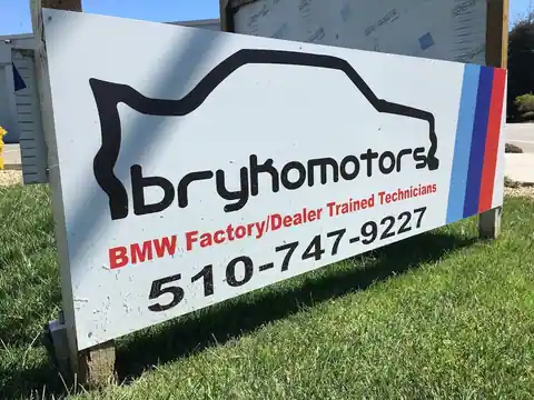 Bryko Motors - BMW Service & Repair in Newark