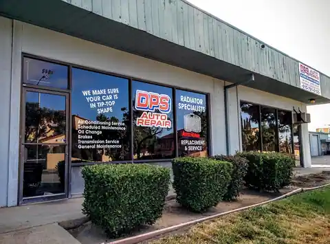 DPS Auto Repair Inc in Newark
