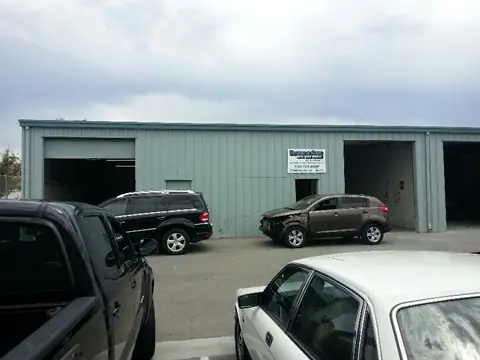Father N Sons Collision Center in Newark