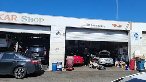 Kar Shop in Newark