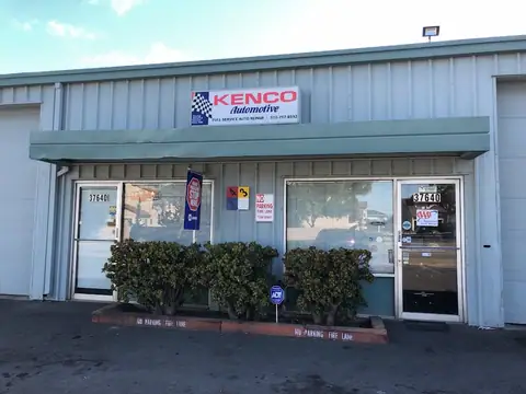 Kenco Automotive in Newark