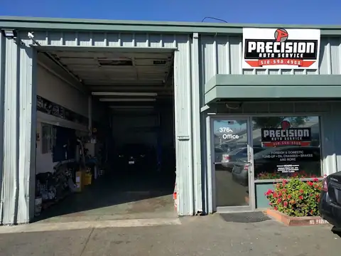 Precision Auto Service in Newark