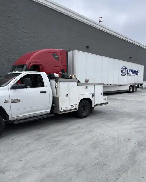 Advanced Mobile Truck & Trailer Repair - 24 / 7 Mobile Semi Truck & Trailer Repair in Newbury Park