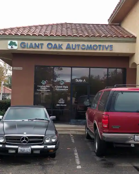 Giant Oak Automotive in Newbury Park