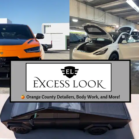 Excess Look Auto Solutions in Newport Beach