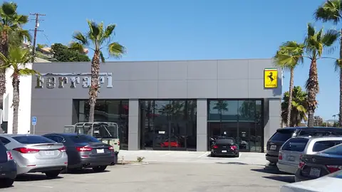 Ferrari of Newport Beach in Newport Beach