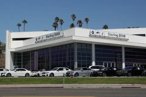 Sterling BMW Newport Beach in Newport Beach