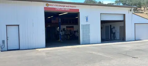Auto repair in Nice, CA