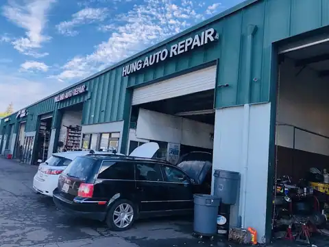 Hung Auto Repair in North Highlands