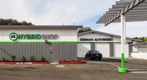 Baldwin's German Autowerks in Novato