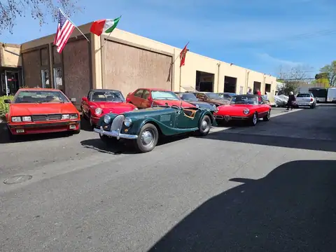 Codoni's Auto Services in Novato