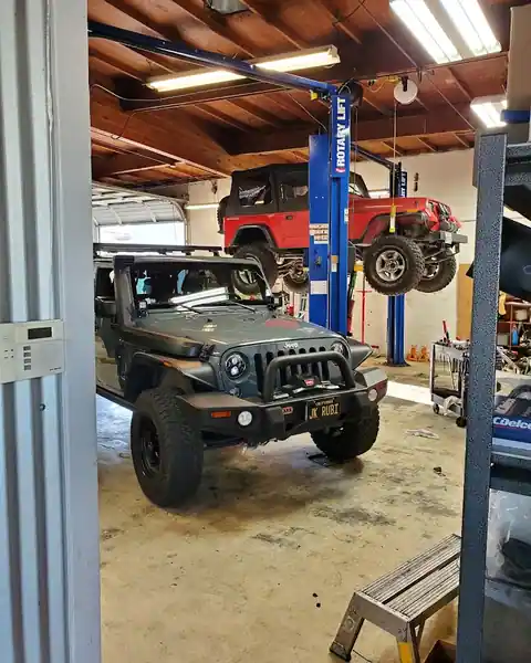Genuine Motors in Novato