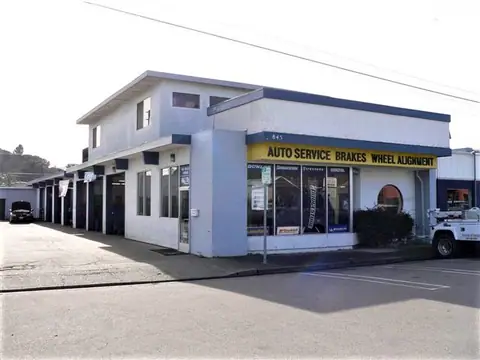 H & J Tire in Novato