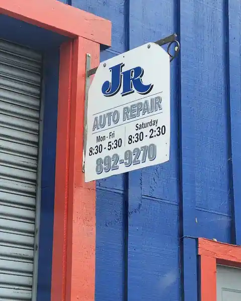 JR Auto Repair in Novato