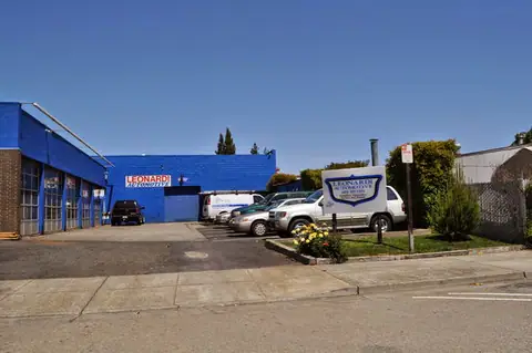 Leonardi Automotive in Novato
